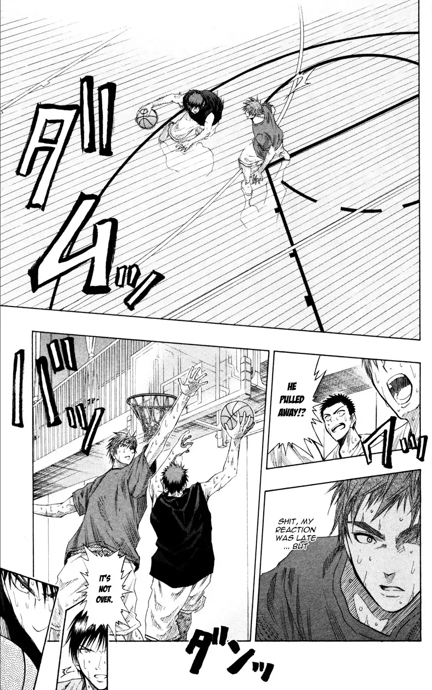 Kuroko no Basket Chapter 55 10